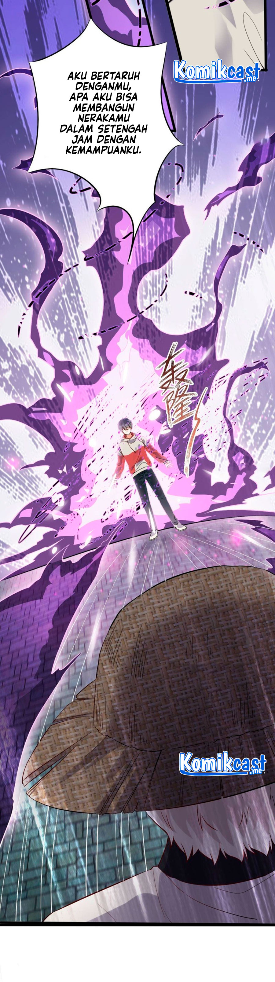 The Developer System Chapter 227 Bahasa Indonesia